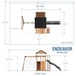 Endeavor Swing Set - Image 5