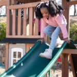 Acadia Manor Swing Set - Image 8