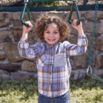 Acadia Manor Swing Set - Image 16