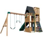 Parkwood Post Swing Set – Installation Available - Image 13