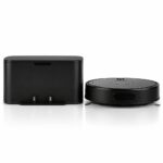 Robot Vacuum – 2000Pa Suction, Self-Emptying Base, Compatible with Alexa, Black - Image 3