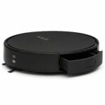 Robot Vacuum – Pet Hair Pickup, Low-Profile Design, Black - Image 3