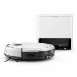 Robot Vacuum and Mop Combo – 2200Pa Suction, Self-Cleaning Base, Works with Alexa - Image 3