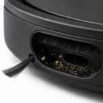Robot Vacuum – 2000Pa Suction, Self-Emptying Base, Compatible with Alexa, Black - Image 2