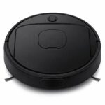 Robot Vacuum – 2000Pa Suction, Self-Emptying Base, Compatible with Alexa, Black