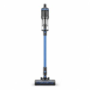 Cordless Stick Vacuum – 15Kpa Suction, Tangle-Free Brush Roll, Pet Hair Removal