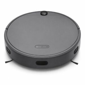 Robot Vacuum – Quiet Operation, 2000Pa Suction, Compatible with Alexa