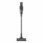 Cordless Vacuum – 60 Minute Battery, Lightweight, Gray