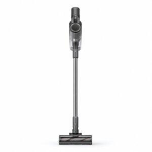 Cordless Vacuum – 60 Minute Battery, Lightweight, Gray