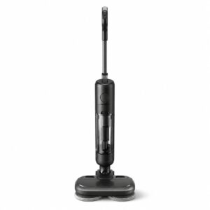 Cordless Stick Vacuum with Mop – 45 Min Runtime, 150AW Suction, Lightweight