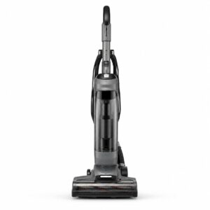 Upright Vacuum Cleaner – 12 Amp Motor, Swivel Steering, Hard Floors & Low Pile Rugs