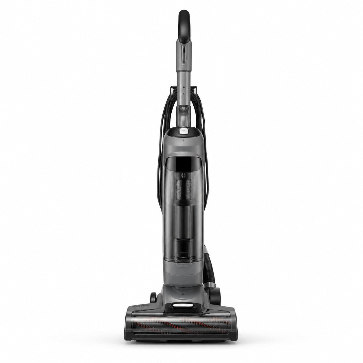 Upright Vacuum Cleaner – 12 Amp Motor, Swivel Steering, Hard Floors & Low Pile Rugs Upright Vacuum Cleaner – 12 Amp Motor, Swivel Steering, Hard Floors & Low Pile Rugs