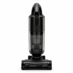 Cordless Vacuum – 45min Runtime, Lightweight, Pet Hair Tool, Black