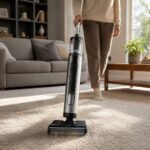 Upright Vacuum – Lightweight 10 lbs, Compact Design, Multi-Surface - Image 4