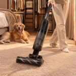 Cordless Vacuum – 45min Runtime, Lightweight, Pet Hair Tool, Black - Image 5