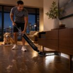 Cordless Stick Vacuum with Mop – 45 Min Runtime, 150AW Suction, Lightweight - Image 5