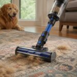 Cordless Stick Vacuum – 15Kpa Suction, Tangle-Free Brush Roll, Pet Hair Removal - Image 5