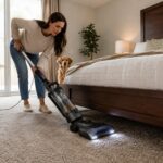 Upright Vacuum – Cordless, Bagless, Lightweight Design - Image 5