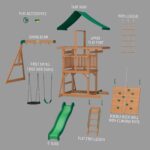 Grayson Peak Swing Set - Image 12