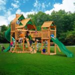 Treasure Trove I Swing Set - Image 4