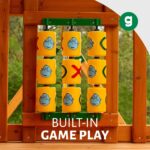 Everest Elite Swing Set - Image 6