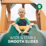Treasure Trove I Swing Set - Image 13