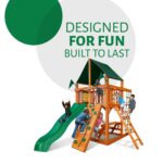 Chateau Tower Swing Set - Image 22
