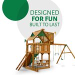 Chateau Swing Set - Image 21