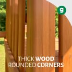 Treasure Trove I Swing Set - Image 18