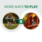 Sun Palace Swing Set - Image 16