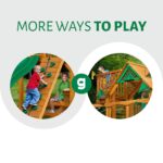 Chateau Swing Set - Image 22