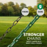 Treasure Trove I Swing Set - Image 20