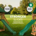 Pioneer Peak Swing Set - Image 24