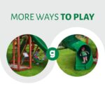 Sun Valley Deluxe Swing Set - Image 16
