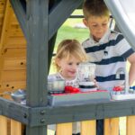 Magnolia Falls Swing Set - Image 4