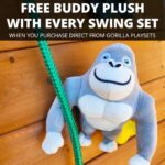 Treasure Trove II Swing Set - Image 40