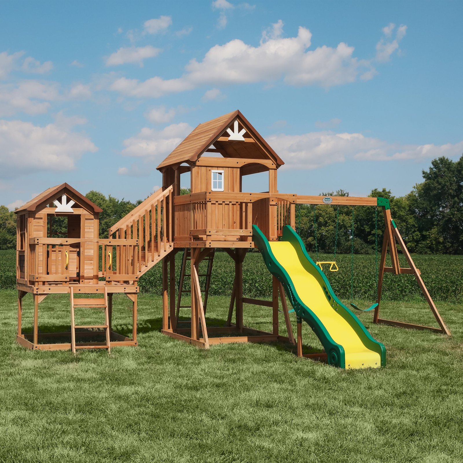 Malibu Swing Set Malibu Swing Set