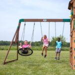Highlander Swing Set - Image 8