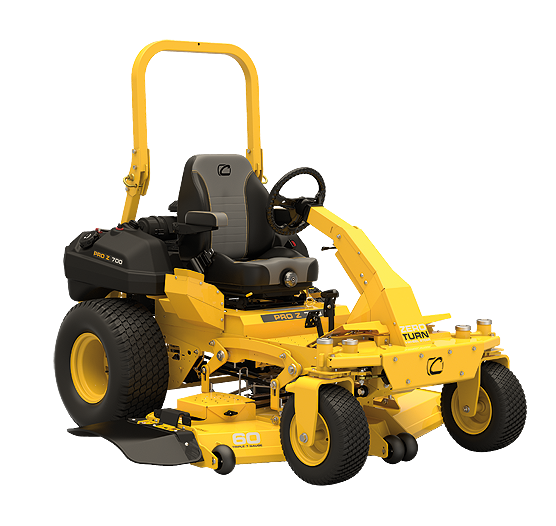 Cub Cadet Pro Z 760 S 53TIHTUVA50 Cub Cadet Pro Z 760 S 53TIHTUVA50