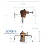 Skyfort II with Wave Slide - Image 4