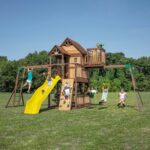 Skyfort II with Wave Slide - Image 3