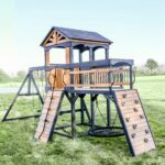 Timber Crossing Swing Set - Image 10