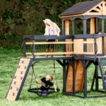 Timber Crossing Swing Set - Image 4