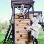 Timber Crossing Swing Set - Image 6