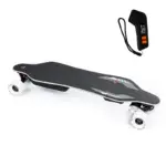 Meepo Voyager X + Free Cyclone 107s Rubber Wheels - Image 4