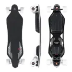 Meepo Voyager X + Free Cyclone 107s Rubber Wheels