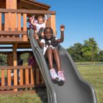 Woodridge Elite Swing Set - Image 10