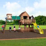 Woodridge Elite Swing Set - Image 3