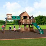 Woodridge Elite Swing Set - Image 2