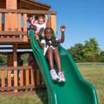 Woodridge Elite Swing Set - Image 21